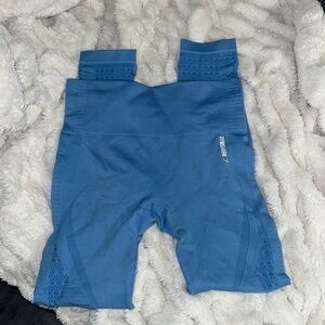 Gymshark Blue Leggings (M)